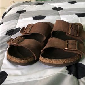 Used Birkenstocks